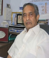 Dr. Ashok Bapat, Urologist in Thane